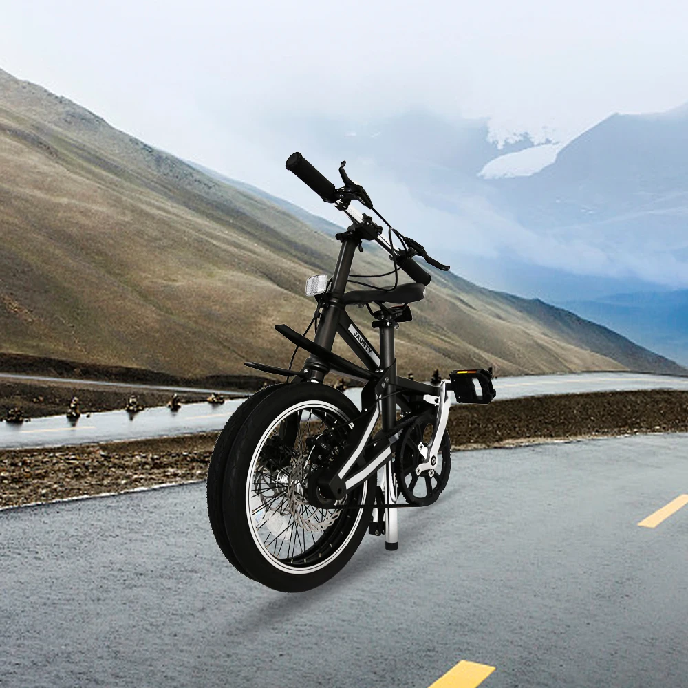 folding bicycle india market price