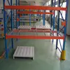 Adjustable Cold-rolled Selective Pallet Rack,Metal racks for shops/wire decking pallet rack/storage racking