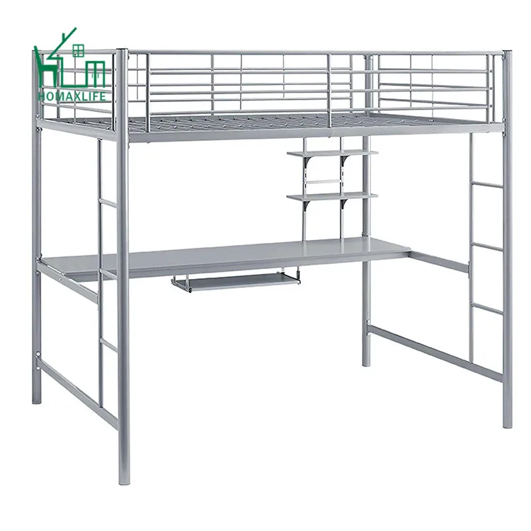 argos bunk bed with desk