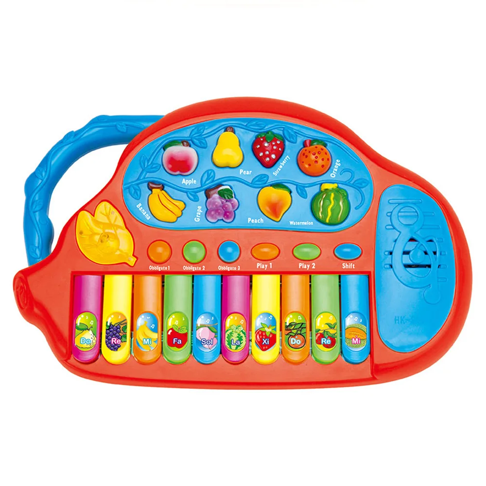 musical piano toy