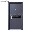 Modern security electronic lock steel main door