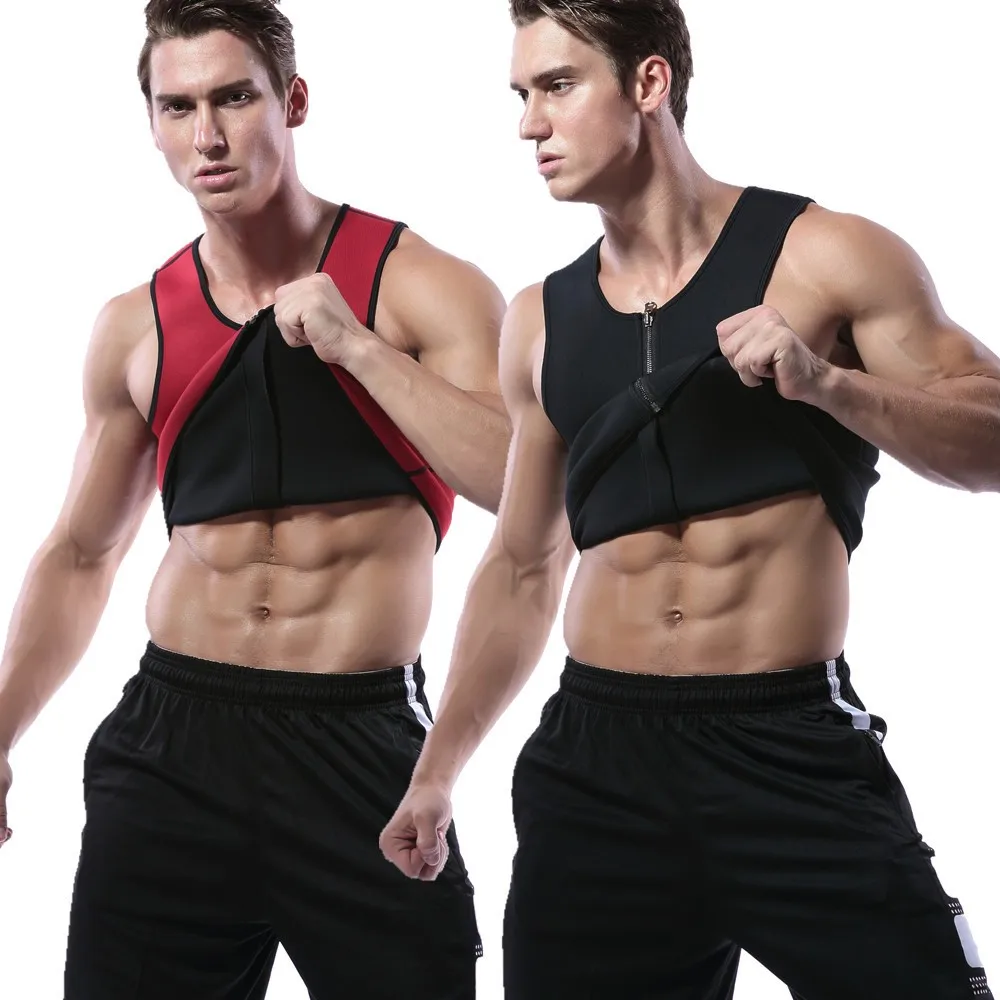 mens neoprene sauna suit