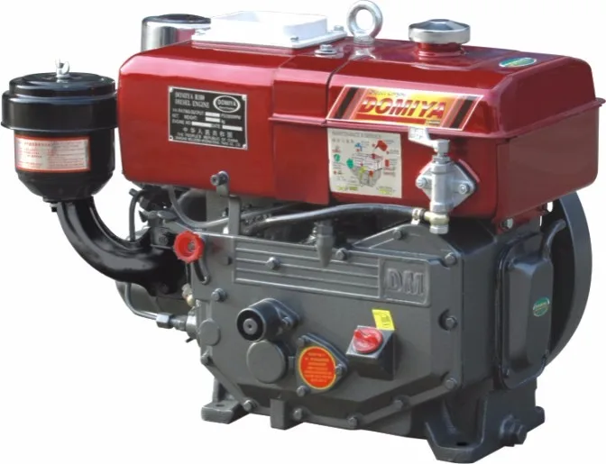 R175a 6hp Water Cooled Diesel Engine Made In China Buy 6hp Diesel