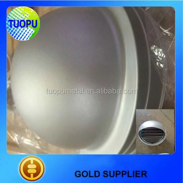 Waterproof Exhaust Air Vent Cap Aluminum Air Vent Wall Buy Mushroom