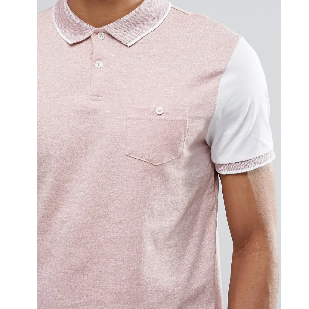 fashionable polo shirts