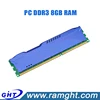 Shenzhen GHT 8gb ddr3 1600 heatsink desktop ram memory
