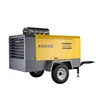 Atlas Copco XAVS236C diesel engine 14.3m3/min@14barg portable compressor