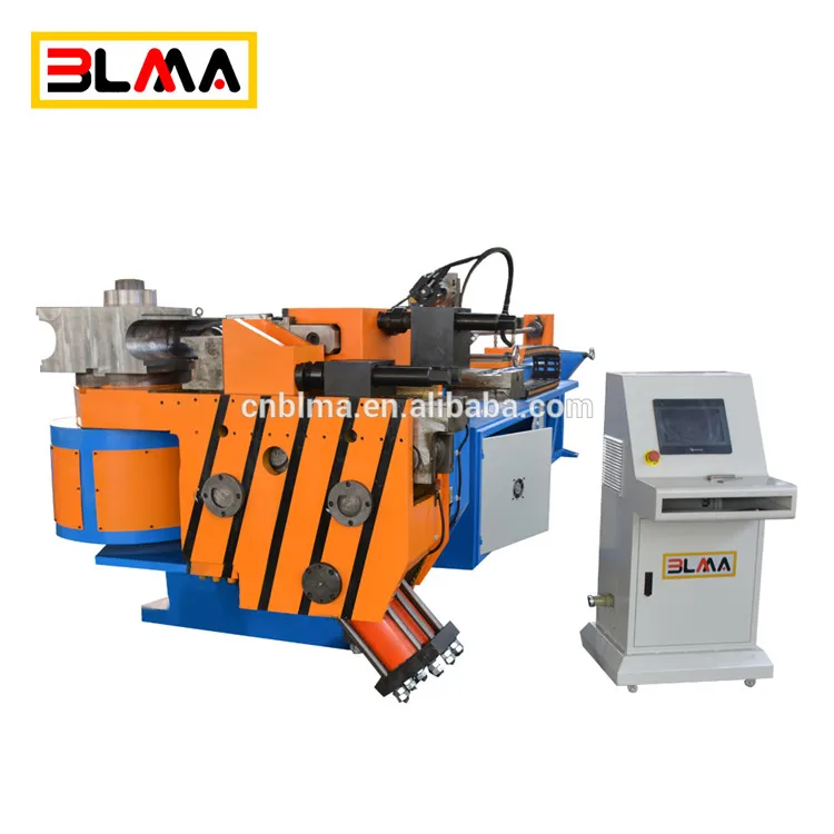 Hydraulic pipe bender