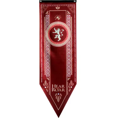 Game Of Thrones Stark Tournament Tapestry Poster House Lannister ...