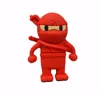 2017 New Arrival Promotional Items Cartoon Ninja Turtle USB Flash Memory 2GB 4GB