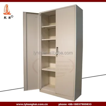 Very Cheap Double Door Locking Elegant Office Steel Filing Cabinet