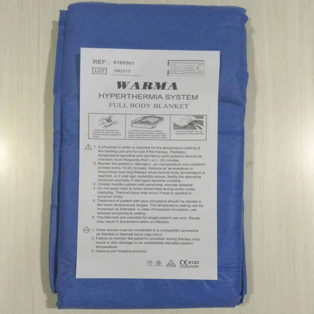Hyperthermia System Full Body Warm Blanket Buy Hyperthermia System