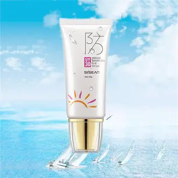 Spf 30新しい白日焼け止め制御油分離保湿クリーム用男性と女性30グラム Buy 日焼け止めクリーム クリーム 美白効果uv保護 Product On Alibaba Com