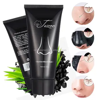 2018 Factory Free Sample Peel Off Moisturizing Nose Pore Cleansing Blackheads Removal Bamboo Charcoal Black Mask - Buy Blackheads Removal Mask,Pore