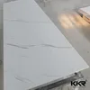 bathroom marble look solid surface alabaster sheet for tub surround