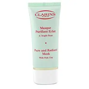 Clarins Truly Matte Pure & Radiant Mask With Pink Clay 50ml/1.7oz