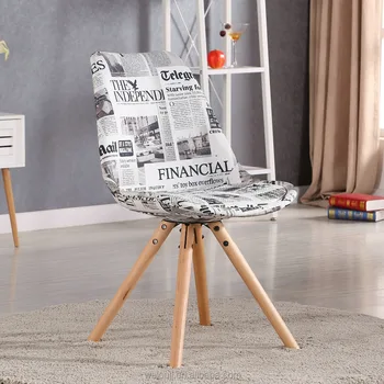 Newspaper Design Wood Legs Dining Room Chair Reclining Home Product On Alibaba Newspaper Design Wood Legs Dining Room Chair Reclining Home Product On Alibaba
