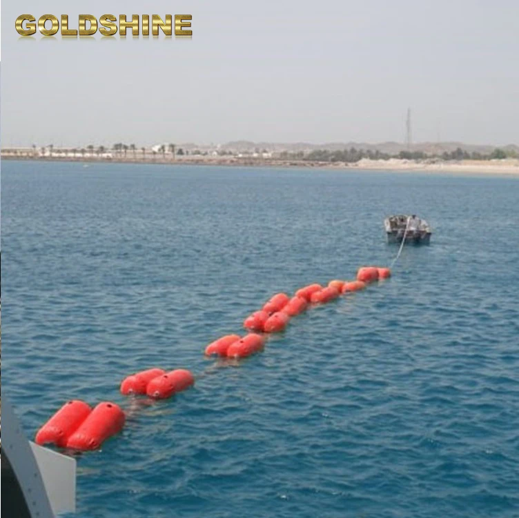 Ppalm Pipeline Underwater Air Lifting Bag Ships Launch Balloon Dinghy