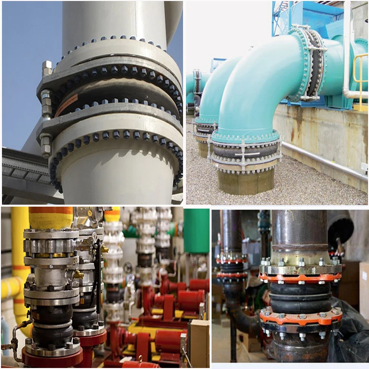 Rubber Expansion Joints Concrete Pipeline Flexible Expansion Joint For Water Drainage Buy