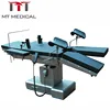 Stainless steel medical device hospital electric operation table with emergency battery