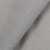 Light Weight 100% Polyester Grey Tricot Nylex Lining Fabric For Garment/Upholstery/Furniture