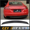 Race Active Carbon Car Boot Spoiler Wing For Audi TT 8J TTS 08up