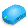 Coollang Smart Badminton Tracker Sensor Training Aid Swing Activity Analyzer E0G