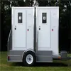 Modular Prefabricated Mobile Trailer Toilet