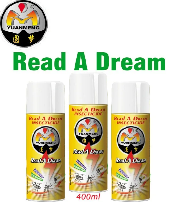 Rad/ Read A Dream Permethrin Insecticides/ Spray Buy Read A Dream