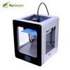 Direct Manufacturer! rapid prototyping 3D Printer Cut Printing Time In full Metal Frame Single/Dual Extruder