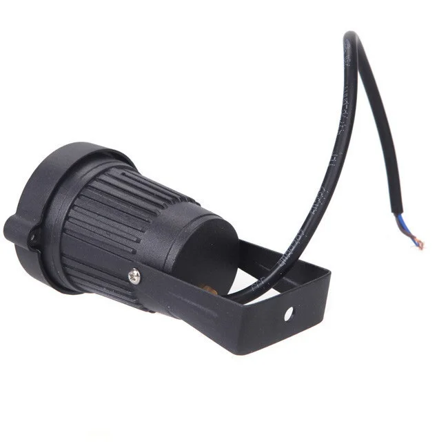 LED Landscape Outdoor Flood 12V 110v 220v Garden IP65 Aluminum spike 3w LED Lawn light