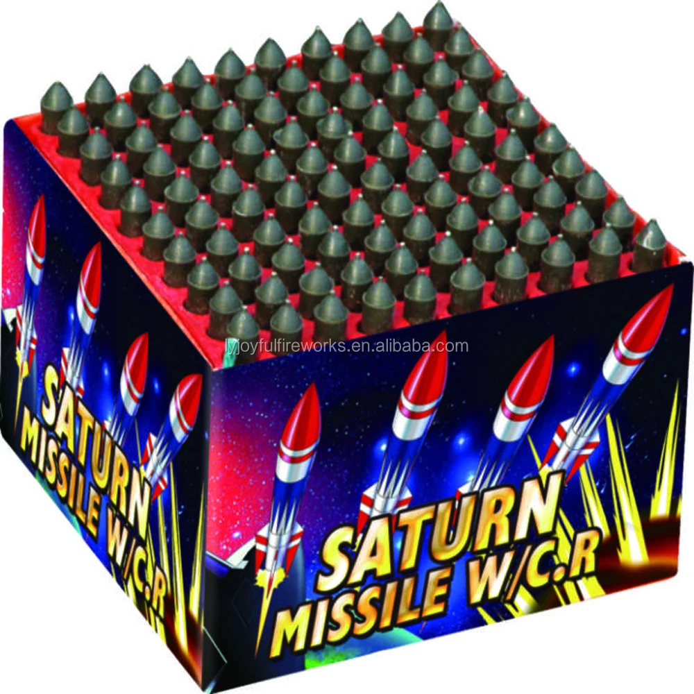 SKY KING WHISTLING BOTTLE ROCKET - Sky King Fireworks