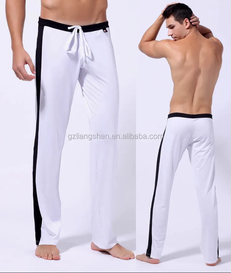 Wholesale Men Sport Pants/gym/run/yoga Men Sports Wear Soft And Thin