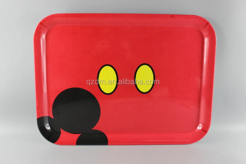 40X30cm Melamine Serving Tray