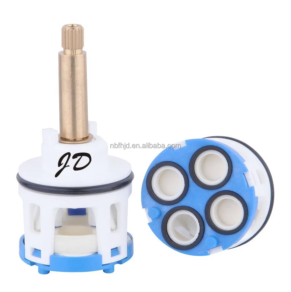 P.75 Jd40w4 40mm 4 Function Diverter Mixer Ceramic Tap Cartridge