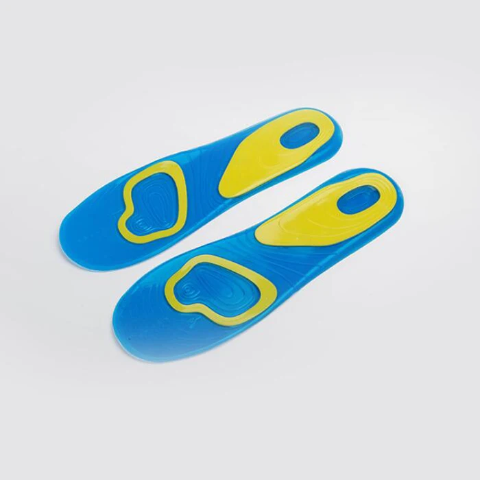 Antislip Insoles For High Arches Silica Gel Shoes Silicone High Heel