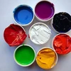 Hot sale! Building color paste 615 Red used in Internal and external walls