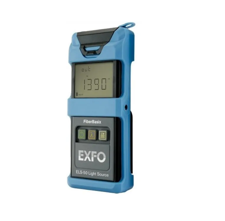 Exfo Eot500 Optical Loss Test Set,Power Meter,Light Source,Els500,Epm