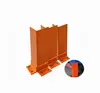 Steel column rack Pallet Racking Protectors