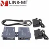 LINK-MI LM-K103TR VGA KVM Extender 300m supports DOS, Linux, Unix system