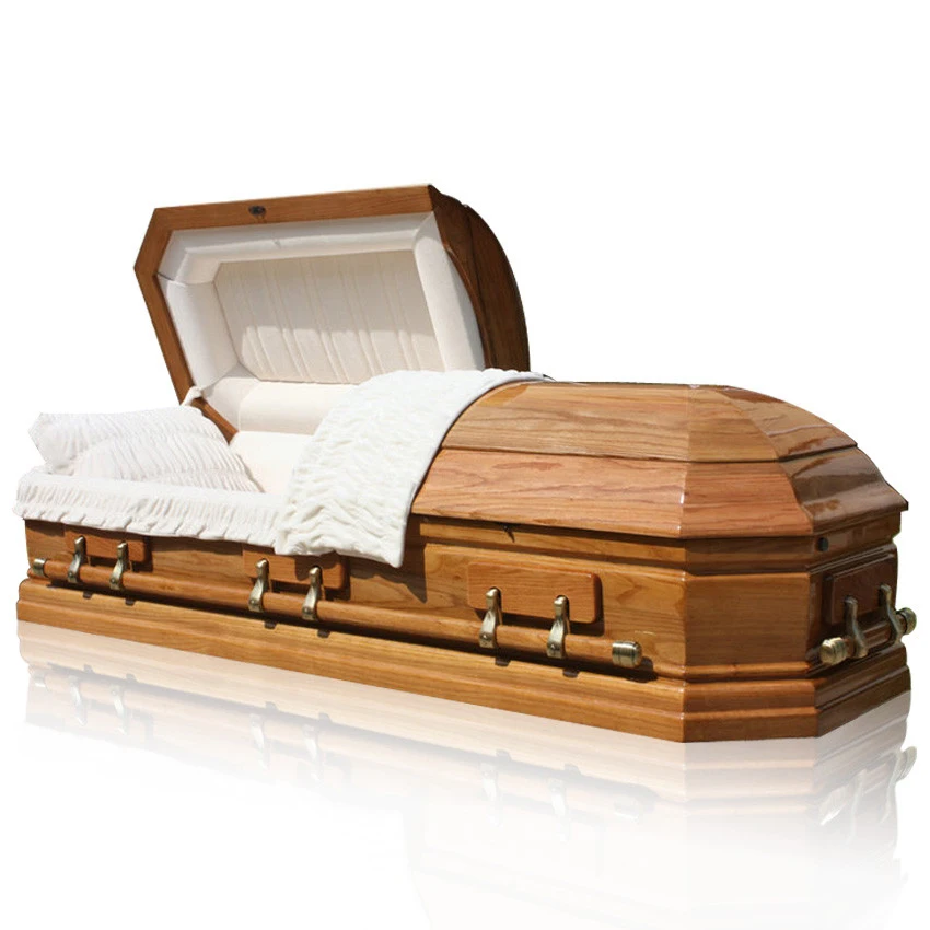Jsa3536 American Style Cheap Wooden Casket Buy Cheap Casket,Cloth