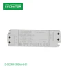 No flicker 36W Power Supply 350mA (Constant Current Output) High PF value Isolated Slim LED Driver with three years warranty