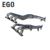 2.5L 3.0L Coupe Roadster Performance Exhaust Header For BMW E36 E85 Z3 Z4 01-06