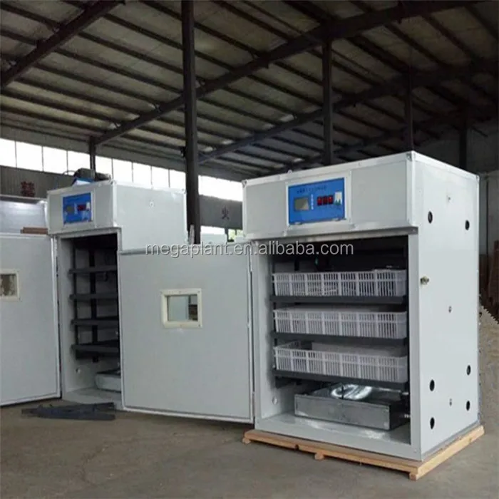 Industrial Hatching 1000 Eggs Incubators Hatcher Machine Price Poultry
