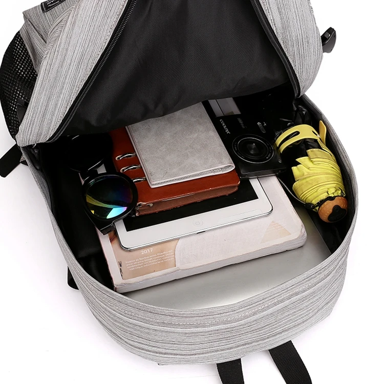 eco friendly multi function travel bagpack nylon foldable men wo