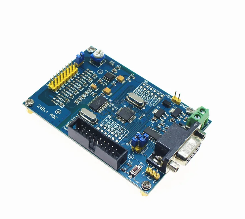 high precision acquisition module ads1256 stm32f103c8t6