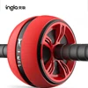 Abdominal Training Workout Abdominal Wheel Roller With Knee Mat