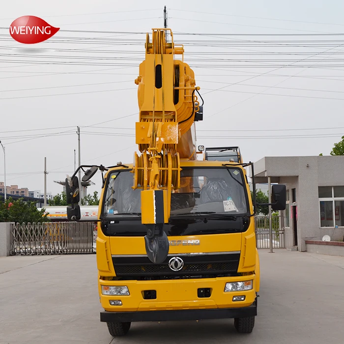 Mobile Crane 16 Ton Mobile Truck Crane Hydraulic 16t Truck Crane Buy