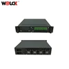 Customized tuner integrated receiver decoder ts multiplexer and scrambler deocoder