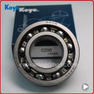 Cheap Price Fan Bearing Puller Koyo Deep Groove Ball Bearing 6422